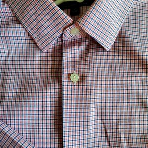 Banana Republic size medium slim dress shirt